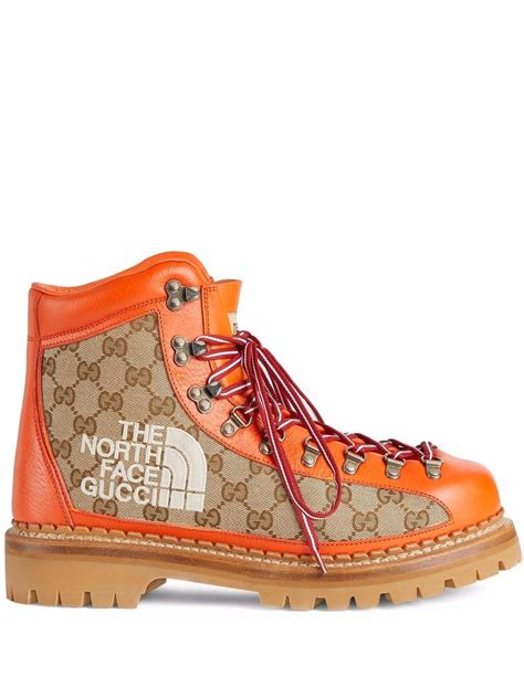 gucci. north face|the north face Gucci boots.